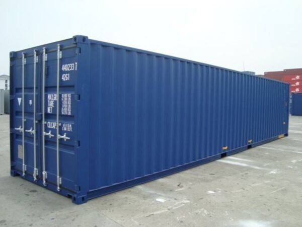 Used 20Ft High Cube Container – Grade A