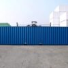 40ft High Cube (9′ 6″ high) Full Side Access Container