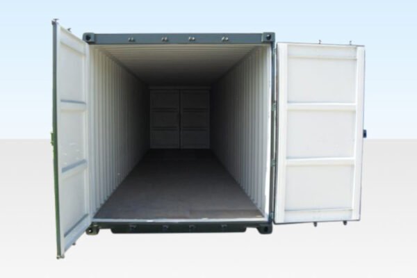 1-85.jpg 30Ft X 8Ft Shipping Container One Trip – Cut Down