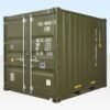 1-88.jpg 10ft x 8ft Shipping Container (One Trip) Green (RAL 6007)