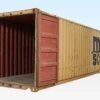 30Ft x 8Ft shipping container bulk