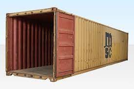 30Ft x 8Ft shipping container bulk