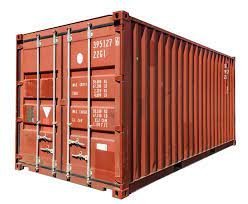 40ft x 8ft Used Cargo-worthy Dry Van
