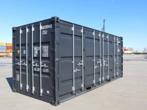 2-4.jpg 20ft High Cube Container – Hazardous Waste Container, Side opening (9ft 6′ high)