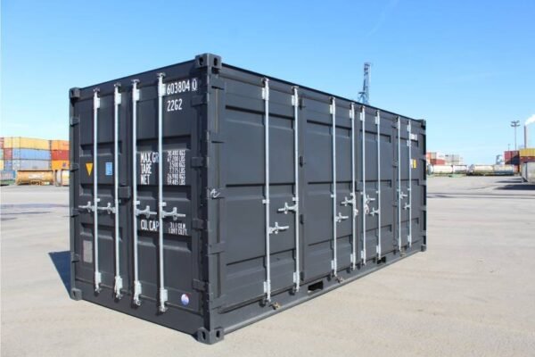 2-4.jpg 20ft High Cube Container – Hazardous Waste Container, Side opening (9ft 6′ high)