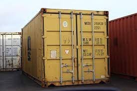 30Ft X 8Ft Used Shipping Container Bulk