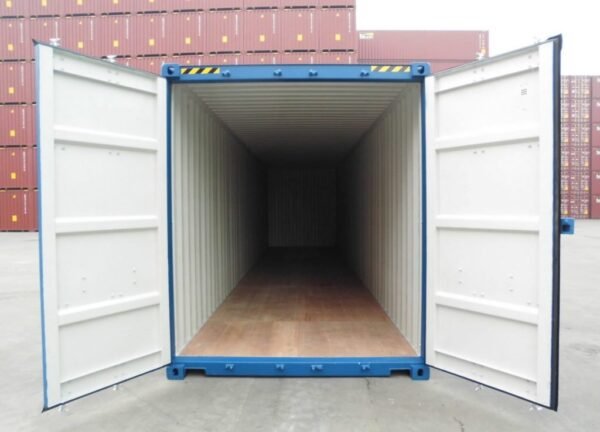 3-23.jpg 40ft High Cube Container – One Trip (9ft 6″ high)