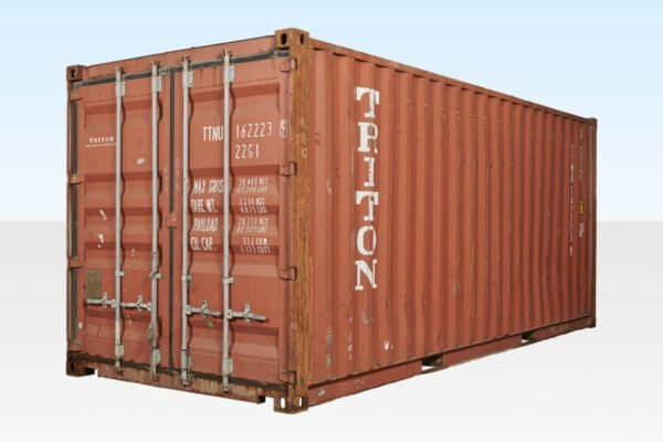 3-34.jpg 20Ft Used Shipping Container – Wind & Watertight