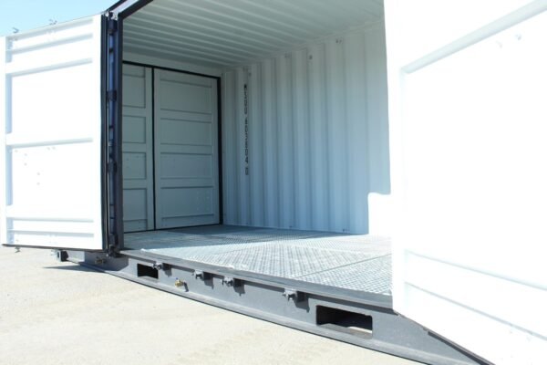 3-4.jpg 20ft High Cube Container – Hazardous Waste Container, Side opening (9ft 6′ high)
