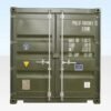 3-54.jpg 10ft x 8ft Shipping Container (One Trip) Green (RAL 6007)