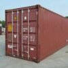 20ft x 8ft Used Cargo-worthy Dry Van