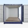 20Ft Open Side/ Full Side Access Container