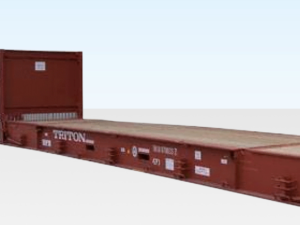 40Ft X 8Ft New And Used Container Flat Racks