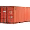 30Ft x 8Ft shipping container bulk