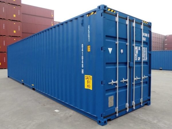 4-20.jpg 40ft High Cube Container – One Trip (9ft 6″ high)