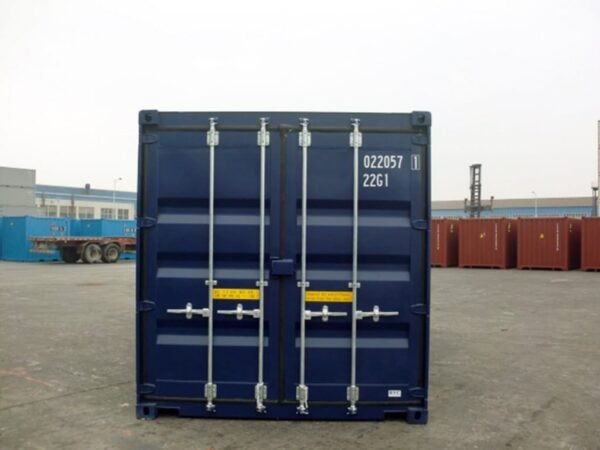 40Ft X 8Ft New And Used Shipping Container Open Top