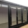 Used 20ft Open Side / Full Side Access Container