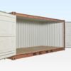 Used 20Ft Open Side / Full Side Access Container