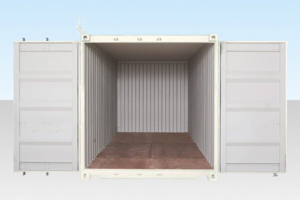 4-9.jpg 20Ft Shipping Container (One Trip) – White