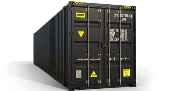 45ft High Cube Shipping Container – Durable & Secure Storage Solution